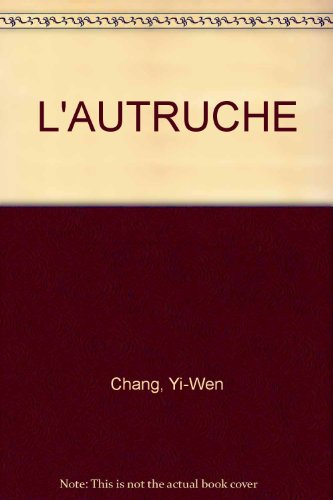 L'autruche