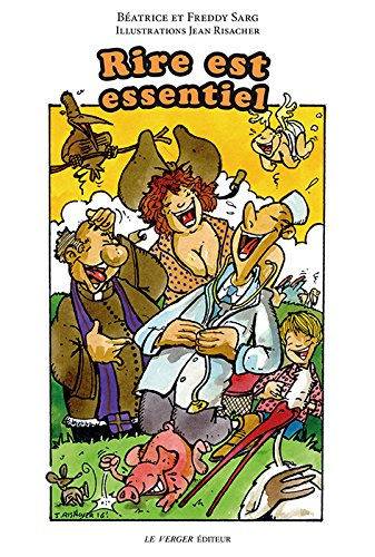 Rire est essentiel