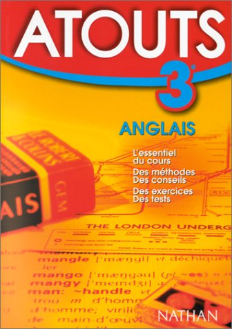 Anglais 3e