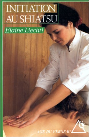 Initiation au shiatsu