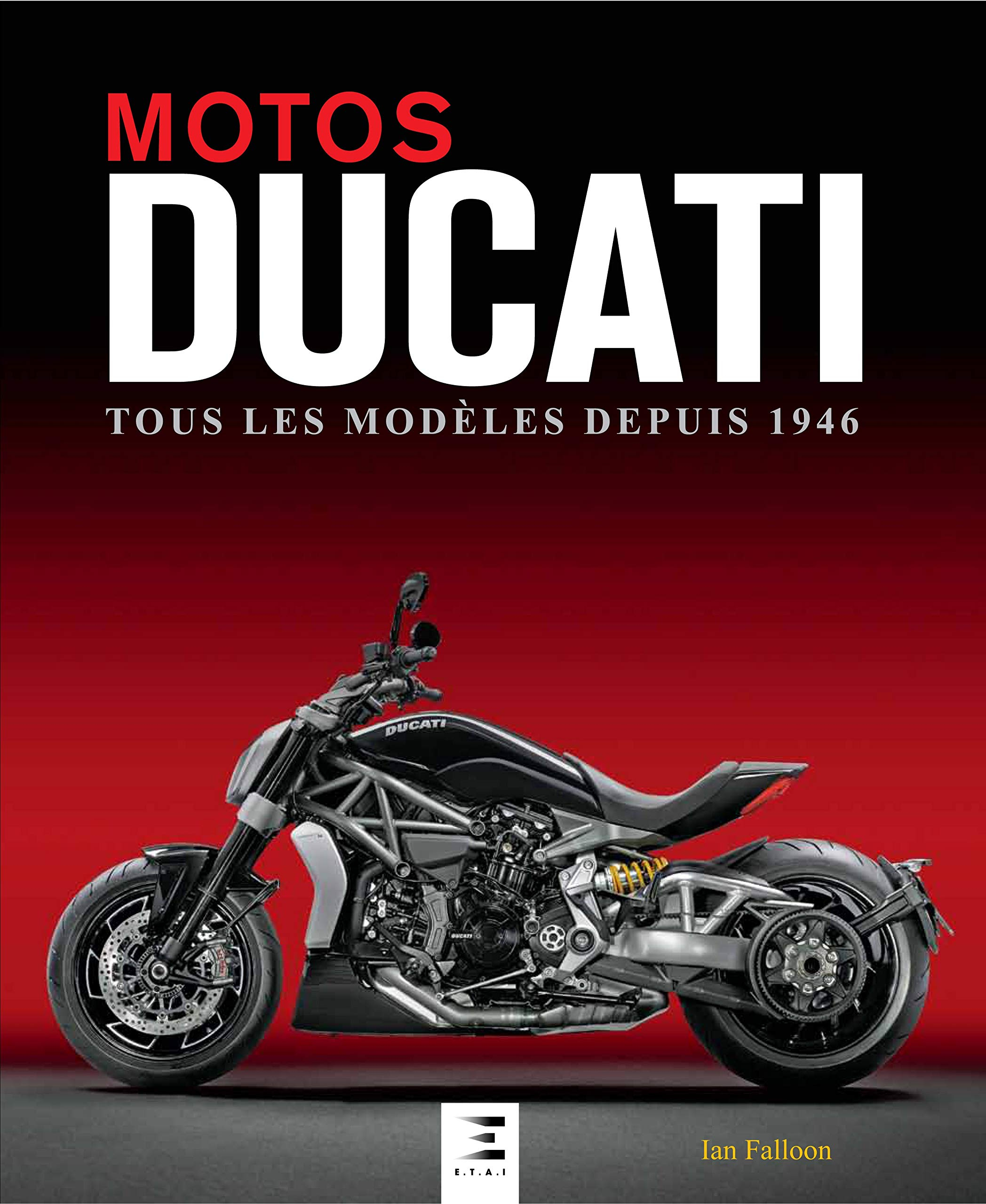 Motos Ducati : tous les modèles depuis 1946