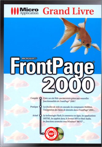 Frontpage 2000