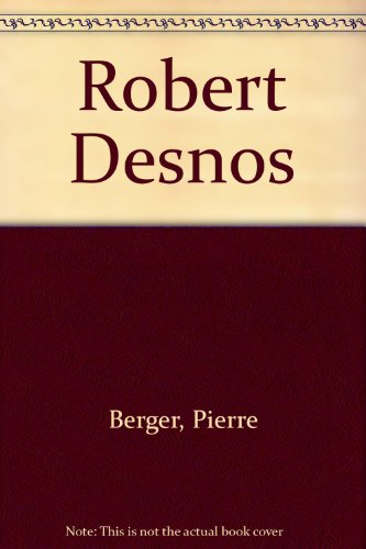 Robert Desnos