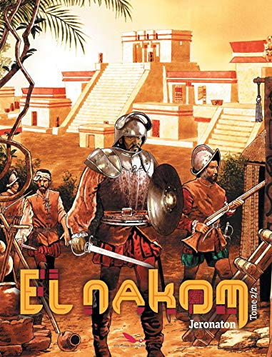 El nakom. Vol. 2