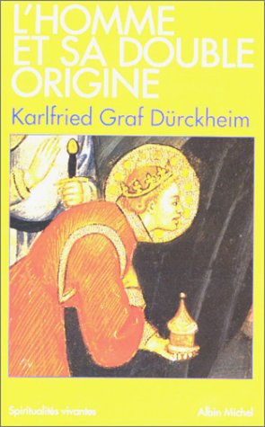 L'homme et sa double origine