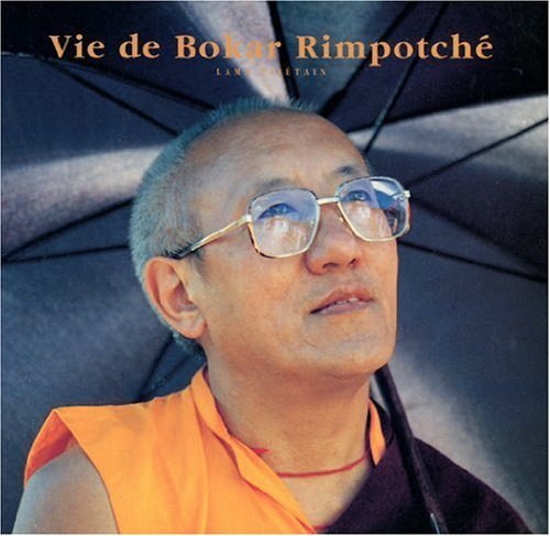 Vie de Bokar Rimpotché : lama tibétain