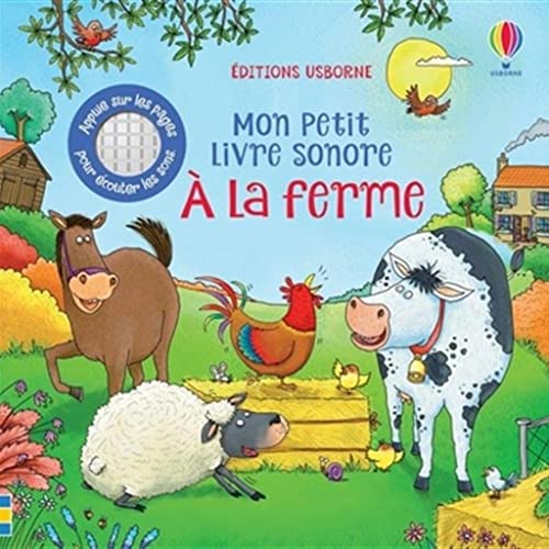 A la ferme