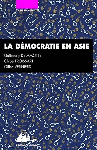La démocratie en Asie : Japon, Inde, Chine