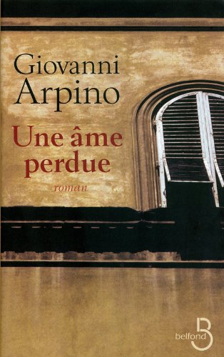 Une âme perdue