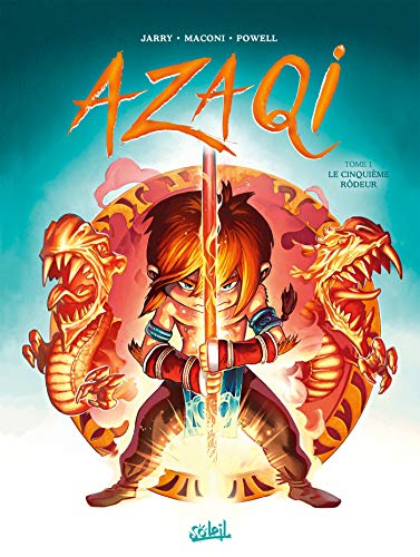 Azaqi T01: Le Cinquième Rôdeur
