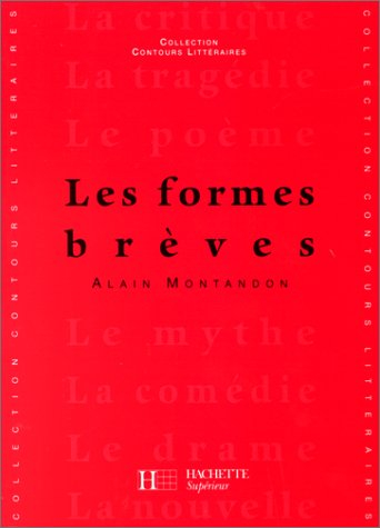 Les Formes brèves