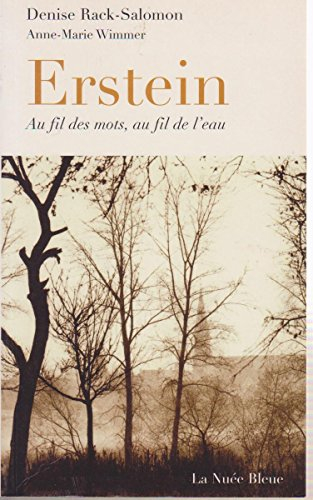 Erstein : au fil des mots, au fil de l'eau