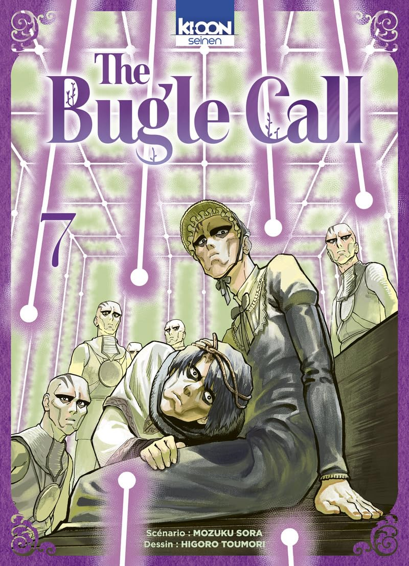 The bugle call. Vol. 7