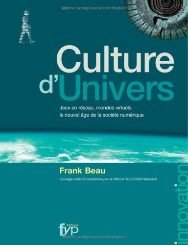Culture d'univers : jeux en réseau, mondes virtuels, le nouvel âge de la societé numérique