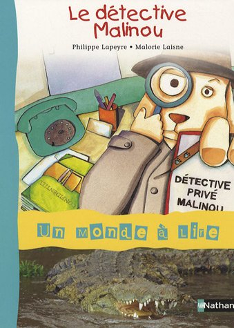 le détective malinou