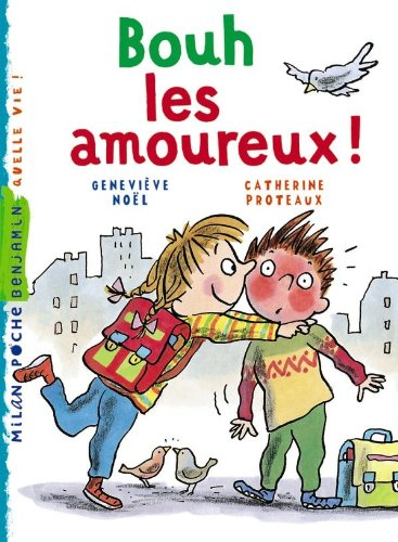 Bouh, les amoureux !