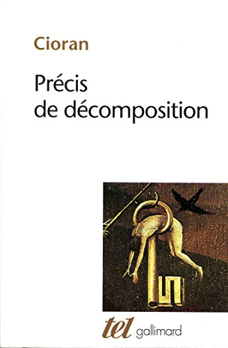 Précis de décomposition