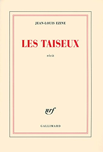 Les taiseux : récit