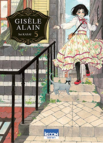 Gisèle Alain. Vol. 5