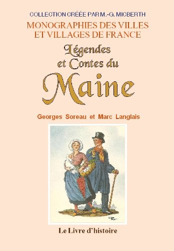 Légendes et contes du Maine (72-53)