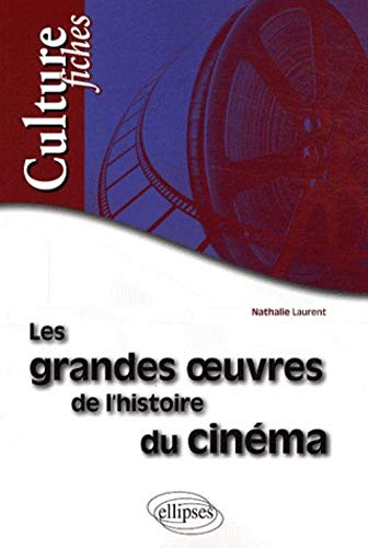 Les grandes oeuvres de l'histoire du cinéma
