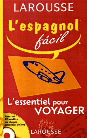 l'essentiel pour voyager, espagnol - français