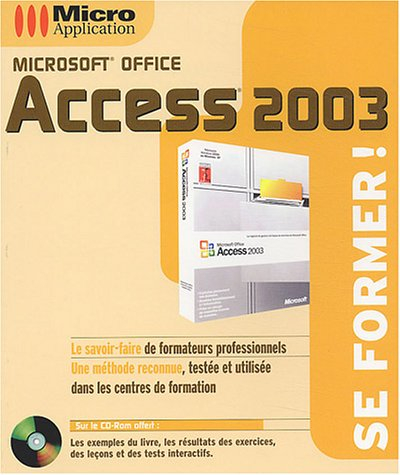 Access 2003