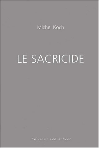 Le sacricide