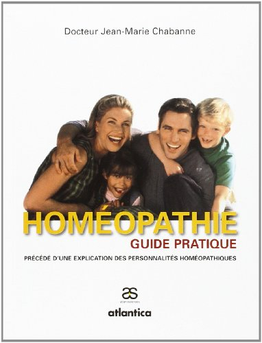 Guide pratique d'homéopathie