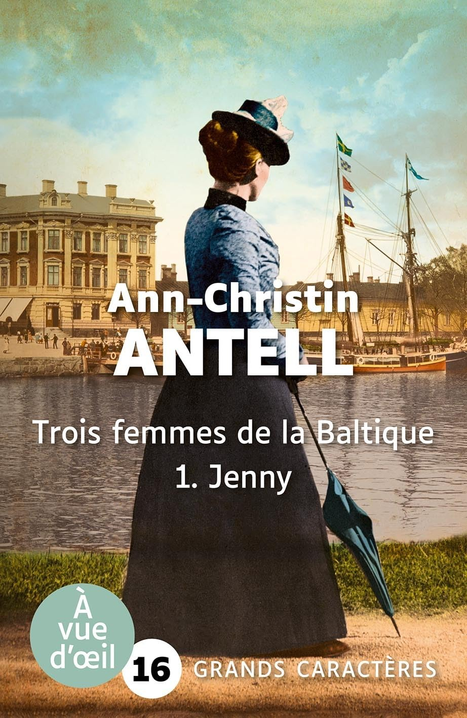 Trois femmes de la Baltique. Vol. 1. Jenny