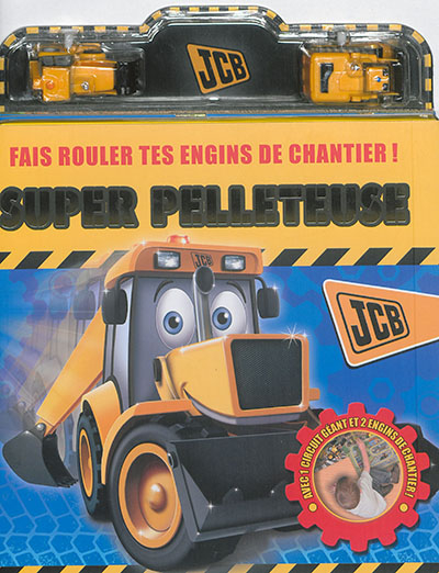 Super pelleteuse