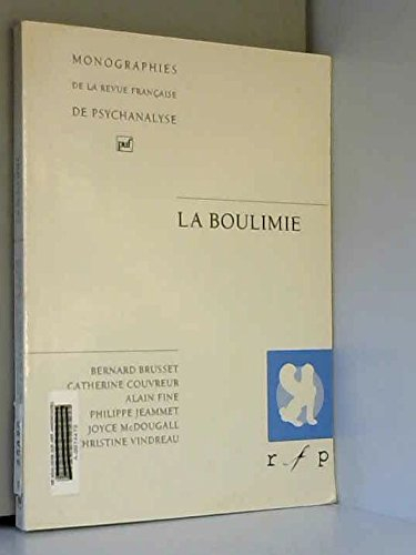 La boulimie