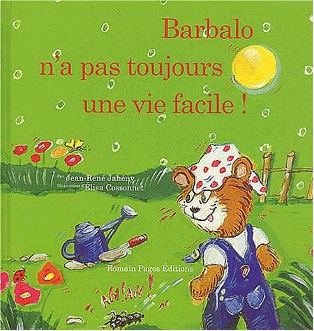 Les aventures de Barbalo