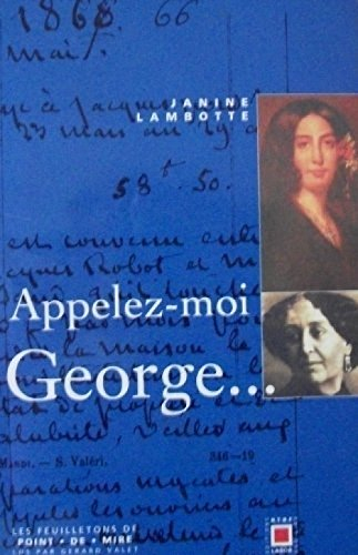 Appelez-moi George...