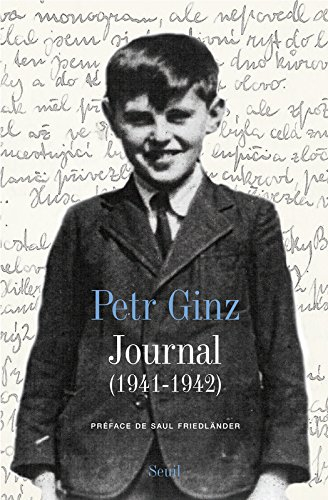Journal (1941-1942). Ecrits de Terezin (1942-1944)