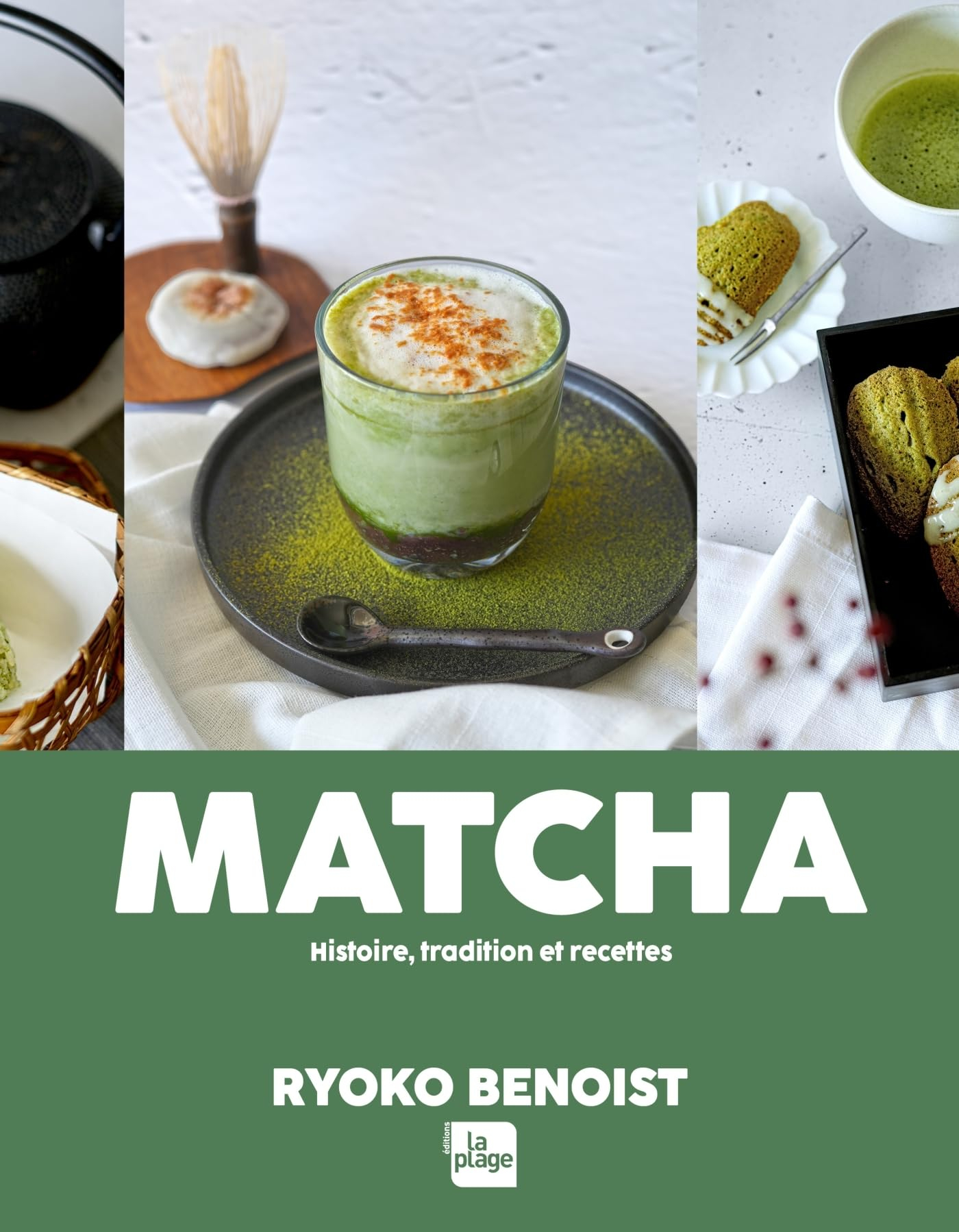 Matcha : histoire, tradition et recettes