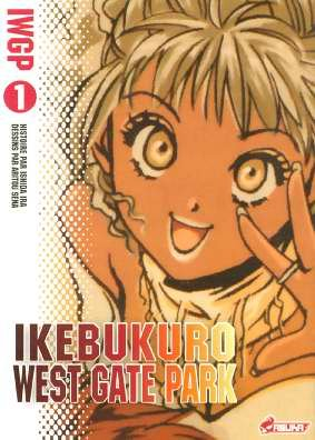 Ikebukuro west gate park. Vol. 1