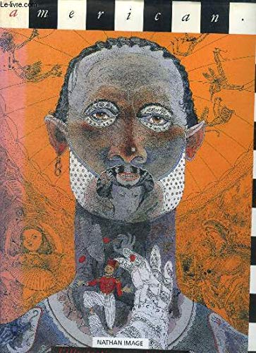 American illustration/= illustration americaine/the eight annual of american editorial, book, ad