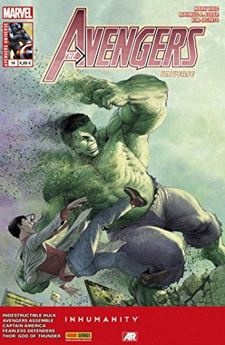 Avengers Universe, Tome 14 : Les conséquences d'Infinity