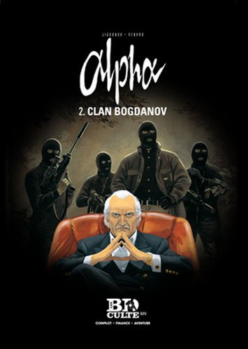 Alpha. Vol. 2. Clan Bogdanov