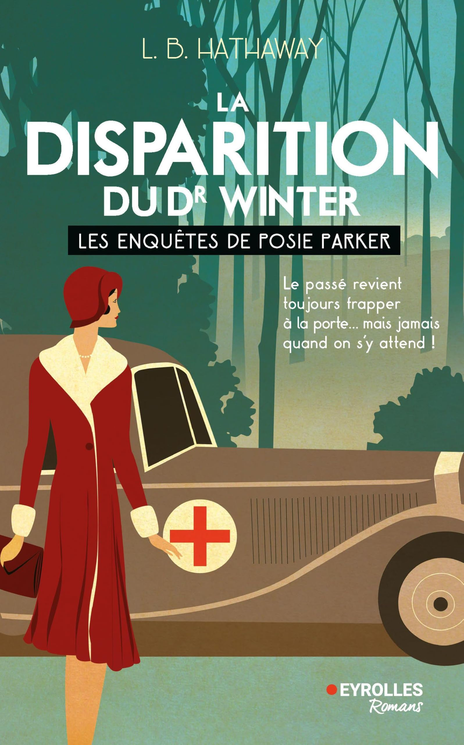 Les enquêtes de Posie Parker. Vol. 4. La disparition du Dr Winter