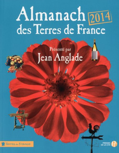 Almanach des terres de France 2014