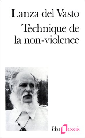 Technique de la non-violence
