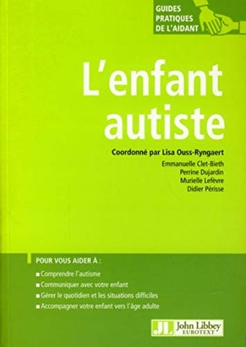 L'enfant autiste