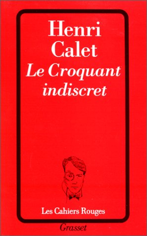 Le Croquant indiscret