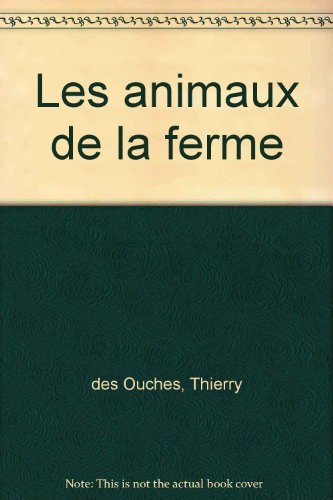 Les animaux de la ferme : vaches