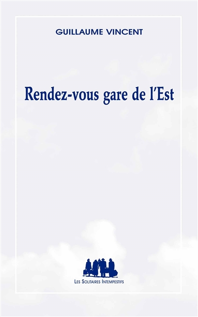 Rendez-vous gare de l'Est