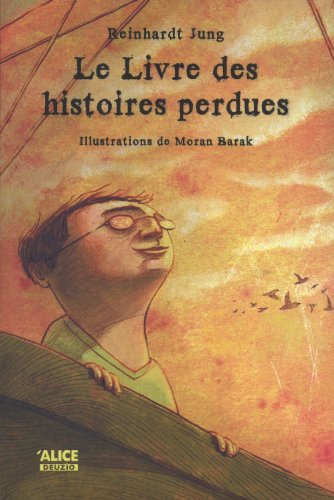 Le livre des histoires perdues