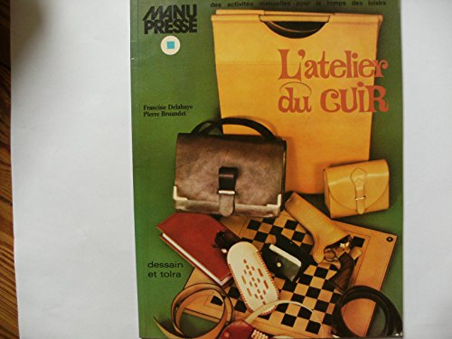 l'atelier du cuir (manu-presse)