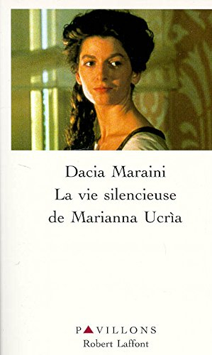 la vie silencieuse de marianna ucria